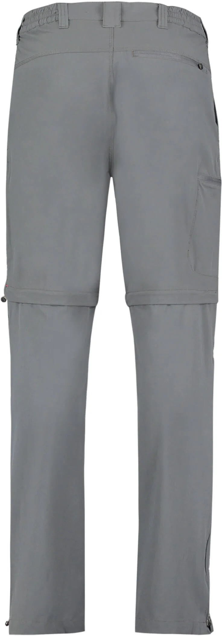MCKINLEY Herren Zipp-Off-Hose mit Insektenschutz