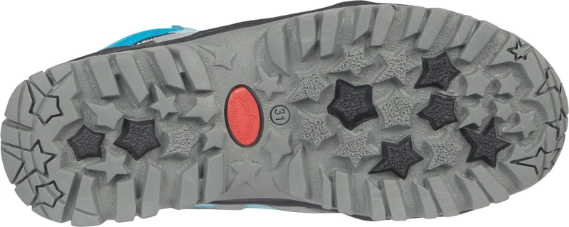 MCKINLEY Kinder Trekkingstiefel Santiago AQX wasserdicht