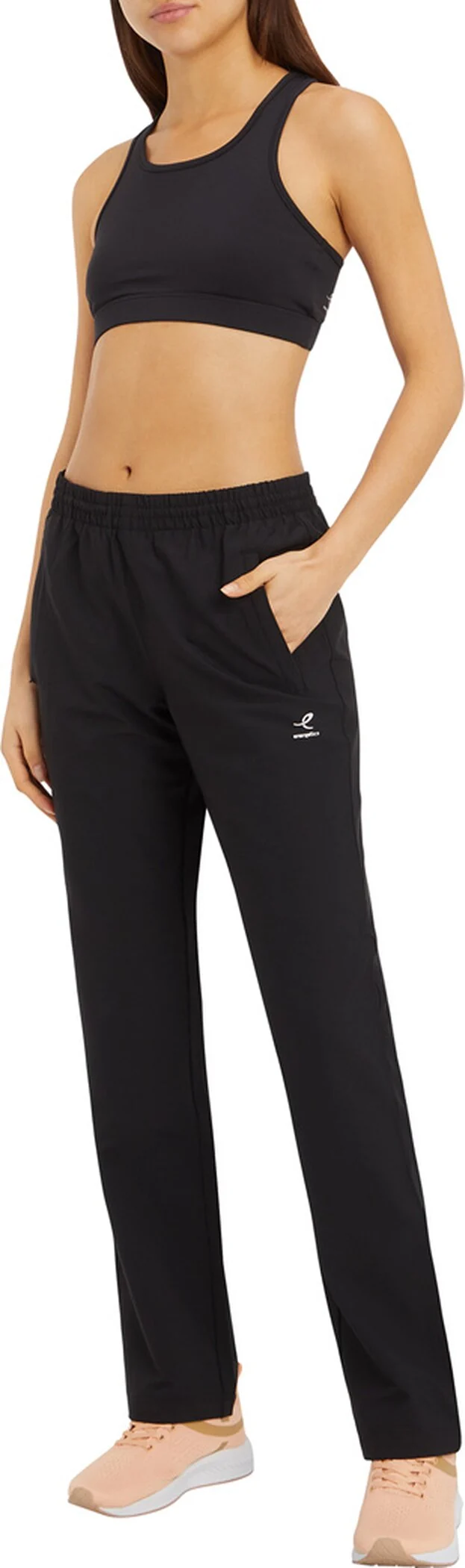 ENERGETICS Damen Sporthose Fit W Sht mit DRY PLUS