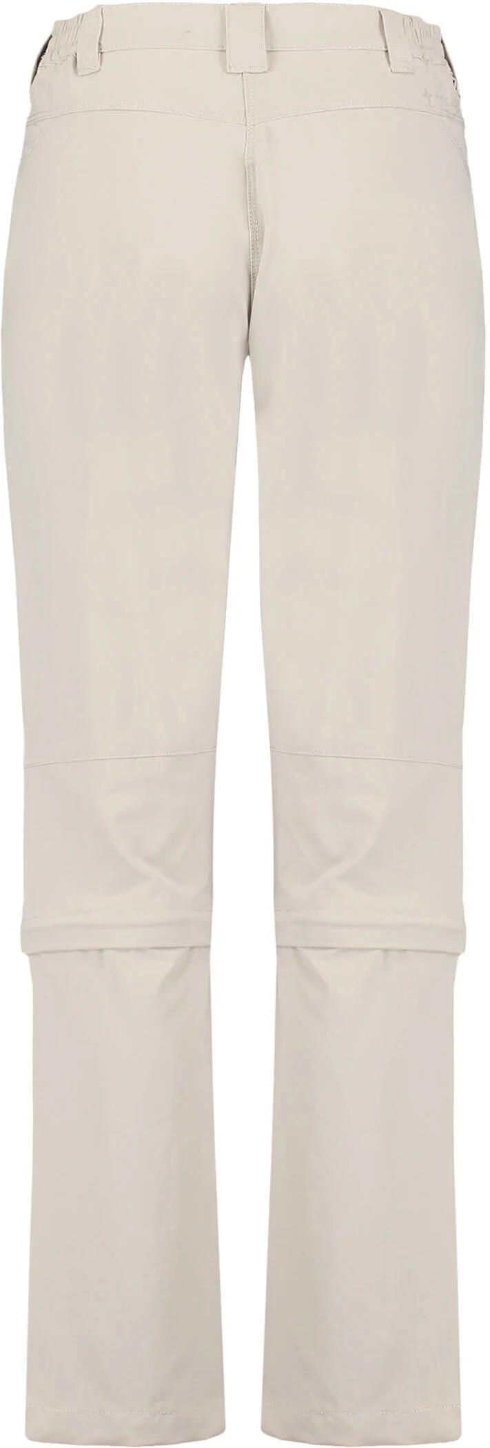 MCKINLEY Damen Wanderhose Mandorak mit Zip-Funktion