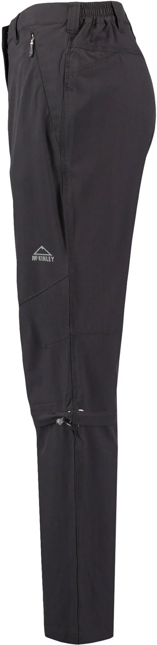 MCKINLEY Damen Zipp-Off-Hose mit Insektenschutz