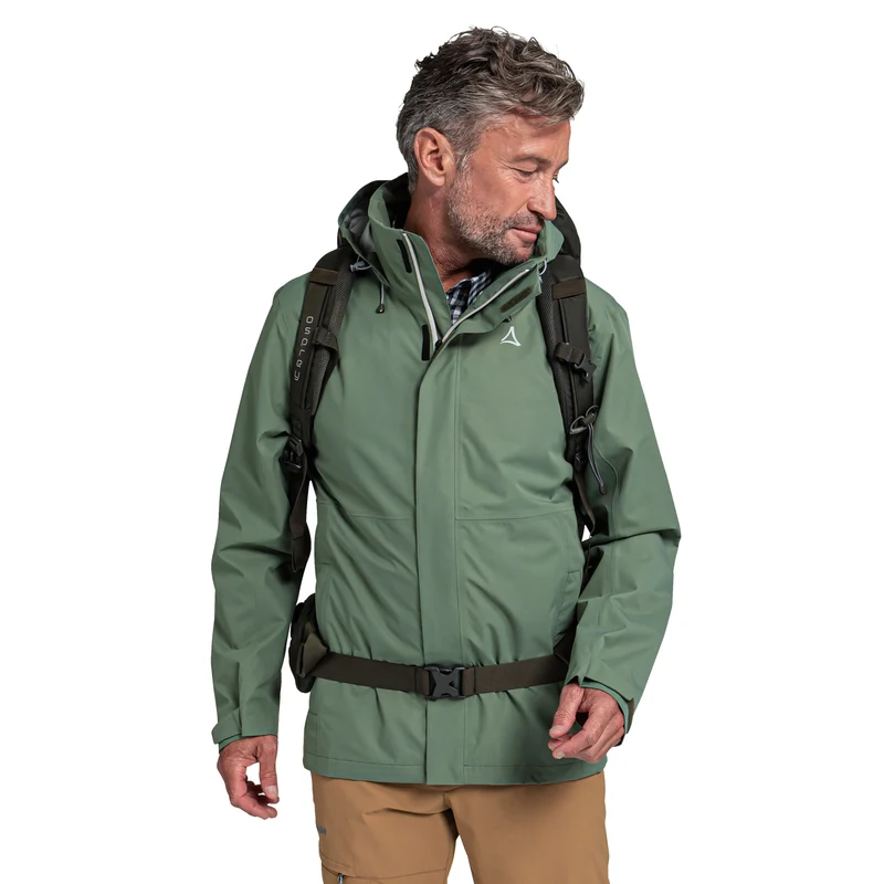 SCHÖFFEL Jacket Gmund M Wasserdichte Funktionsjacke