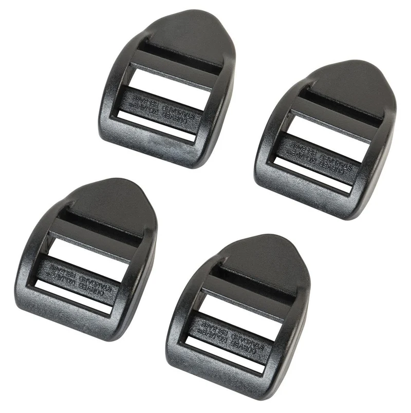 Klemmschnalle mit Griff Ladderlock Set 20/25 mm