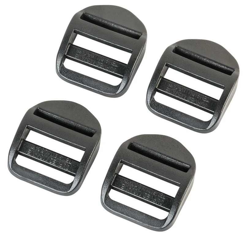 Klemmschnalle mit Griff Ladderlock Set 20/25 mm