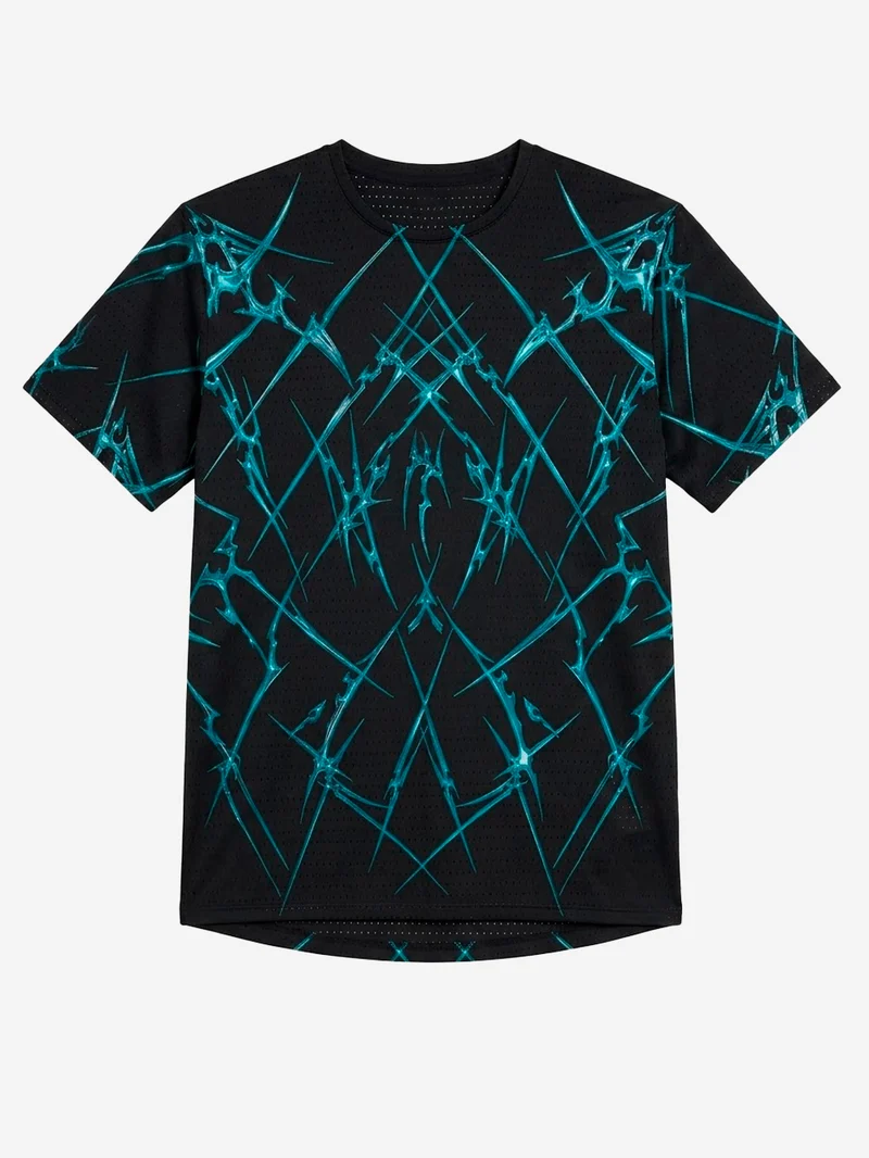 T-shirt da running AeroSwift Dri-FIT ADV con stampa