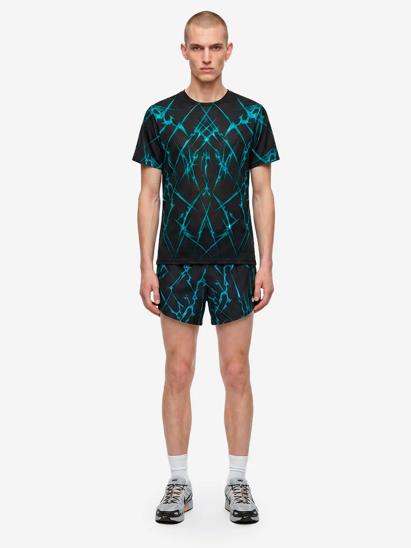 T-shirt da running AeroSwift Dri-FIT ADV con stampa