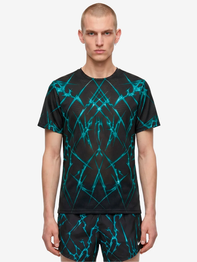 T-shirt da running AeroSwift Dri-FIT ADV con stampa