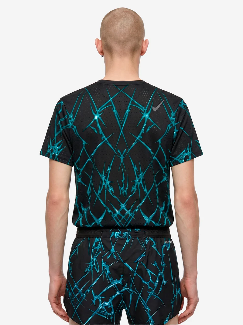 T-shirt da running AeroSwift Dri-FIT ADV con stampa