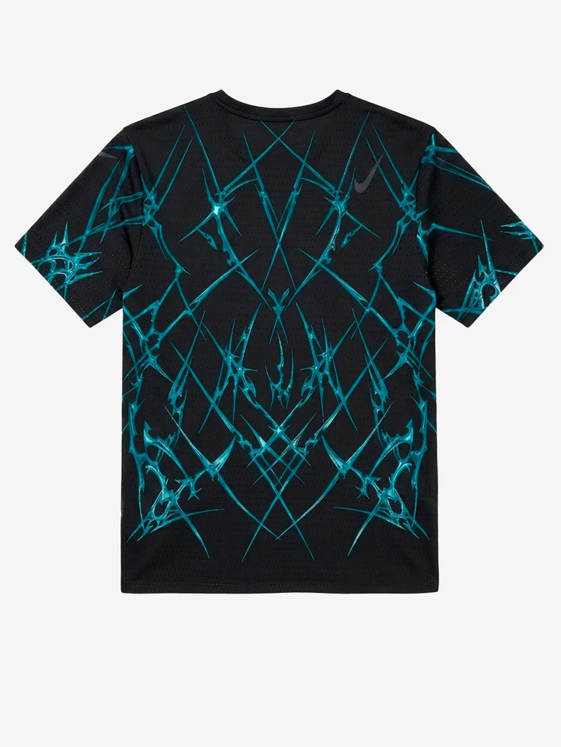 T-shirt da running AeroSwift Dri-FIT ADV con stampa