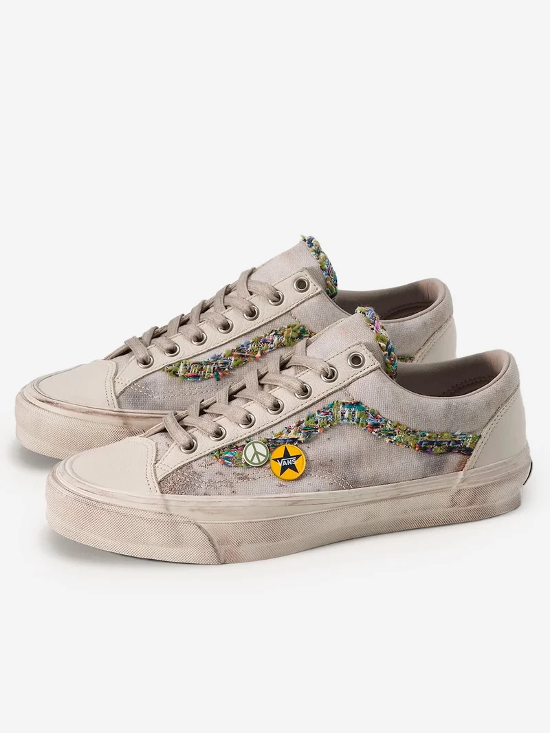LX Old Skool 36 'Souvenir' Oatmeal