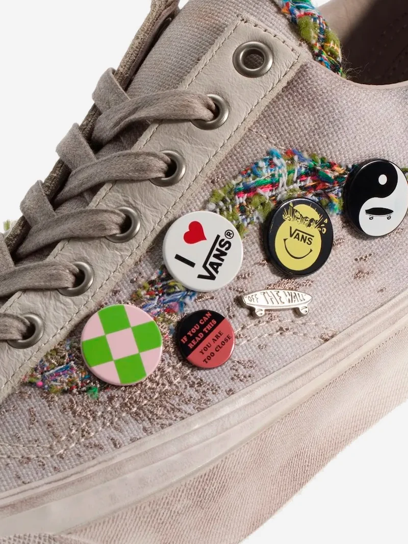 LX Old Skool 36 'Souvenir' Oatmeal