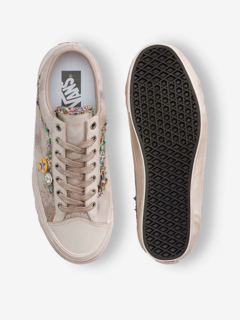 LX Old Skool 36 'Souvenir' Oatmeal