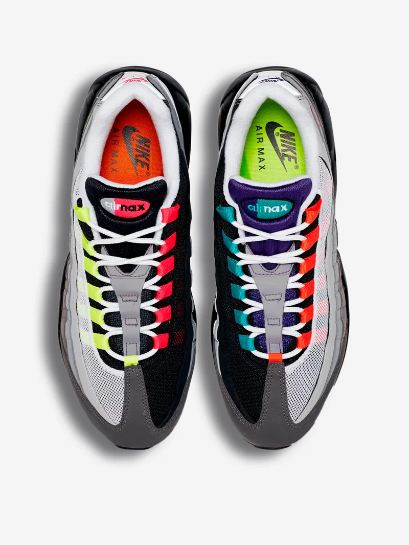 Air Max 95 OG Big Bubble 'Greedy'