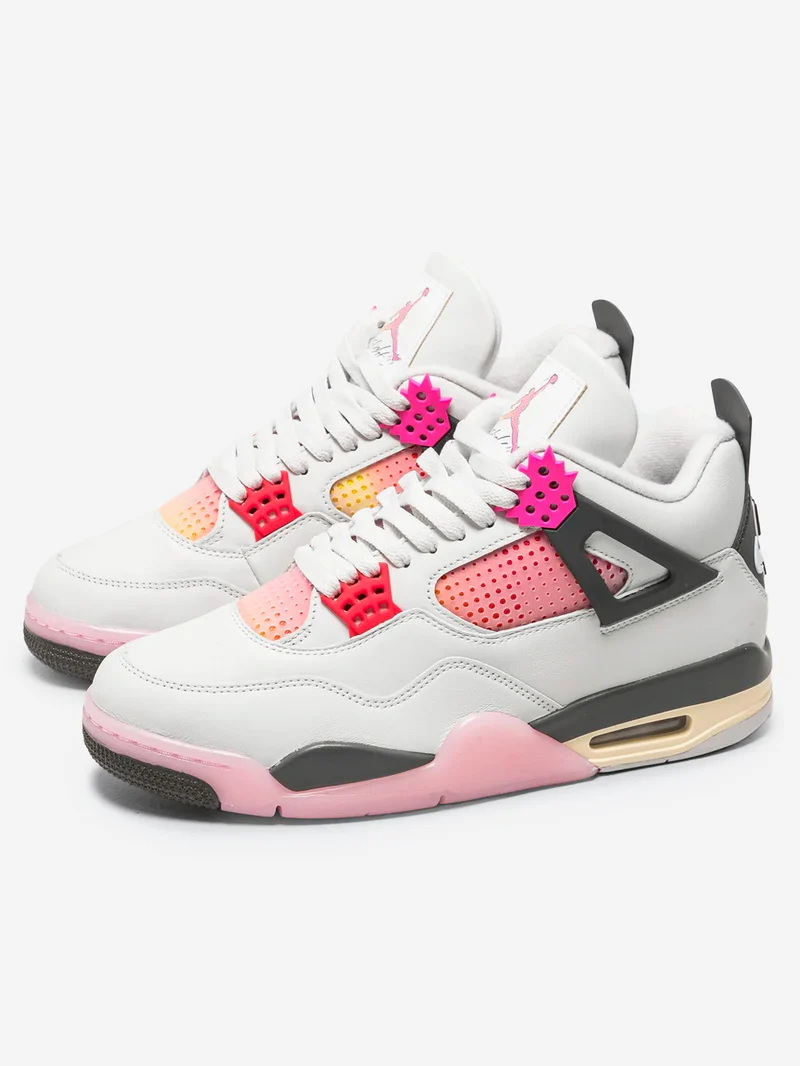 Air Jordan 4 Retro 'Comic'