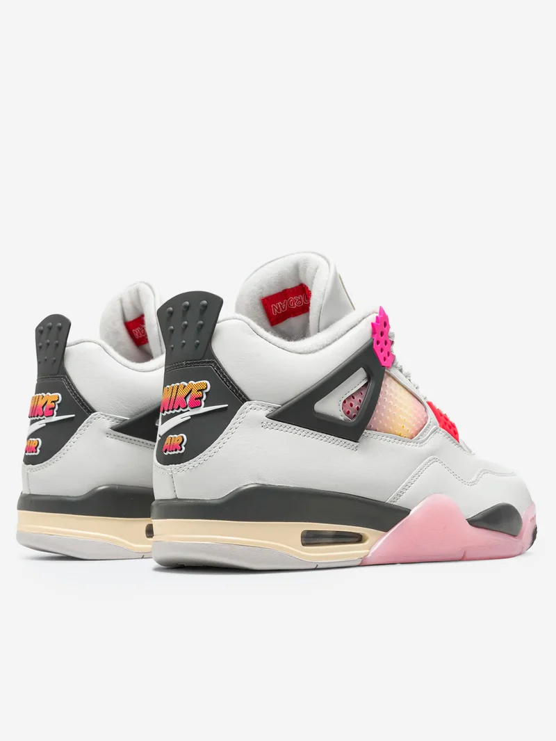 Air Jordan 4 Retro 'Comic'