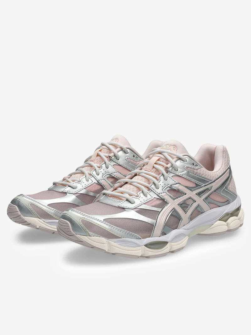 GEL-Cumulus 16 'Pink Cloud Pure Silver'