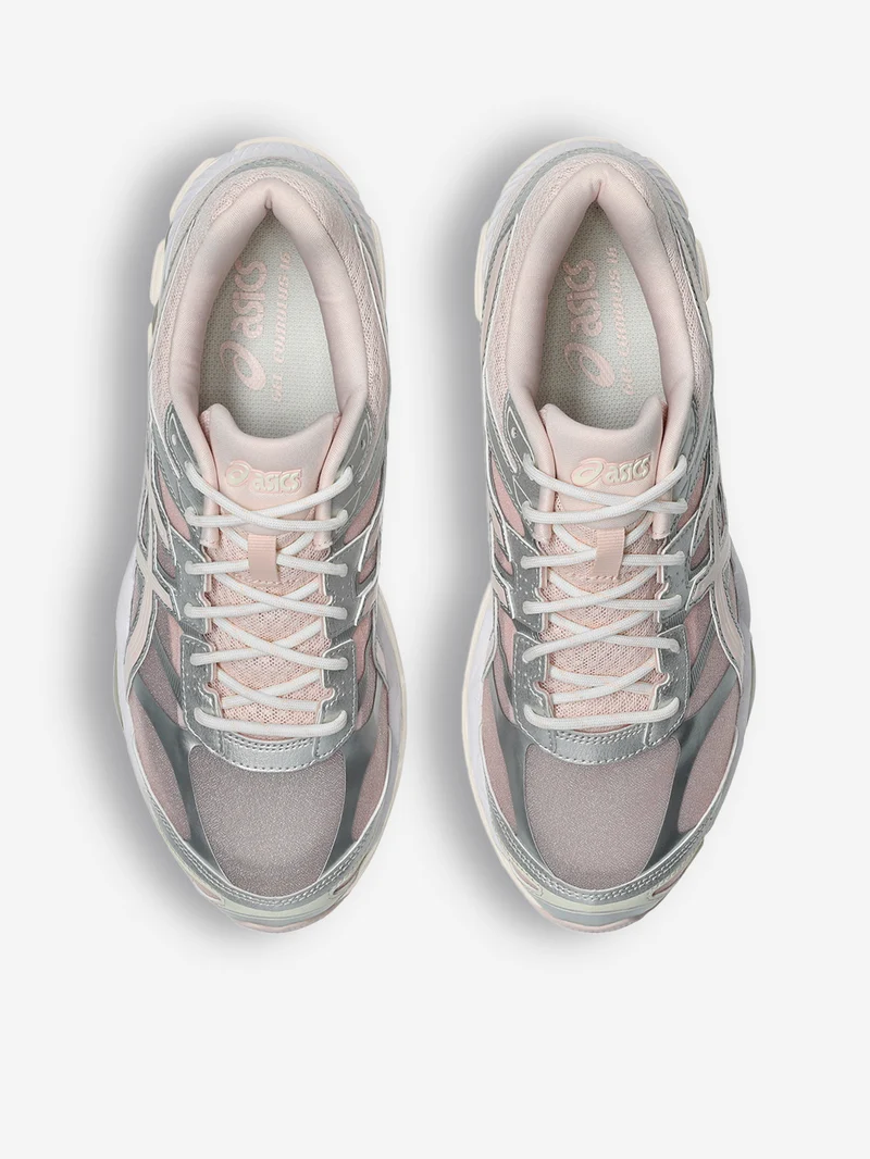 GEL-Cumulus 16 'Pink Cloud Pure Silver'