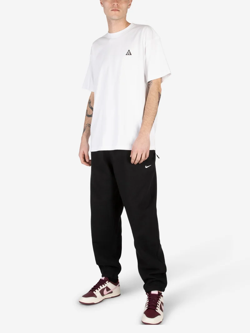 ACG T-shirt logo bianca