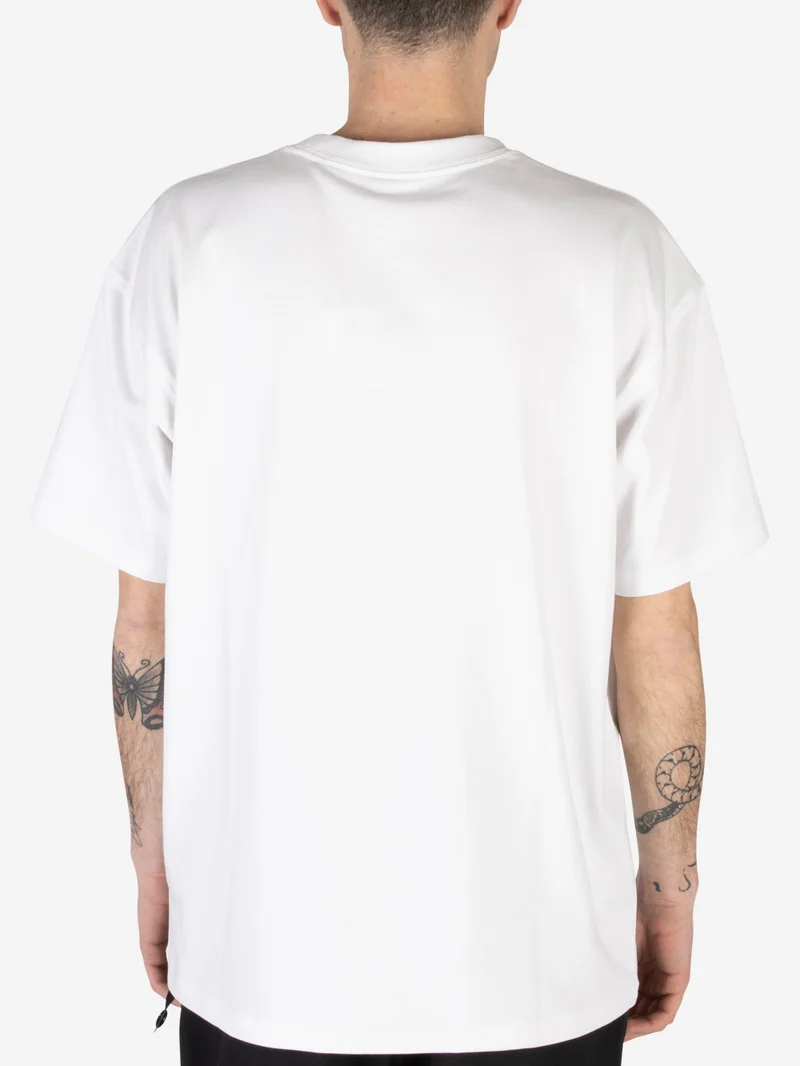 ACG T-shirt logo bianca