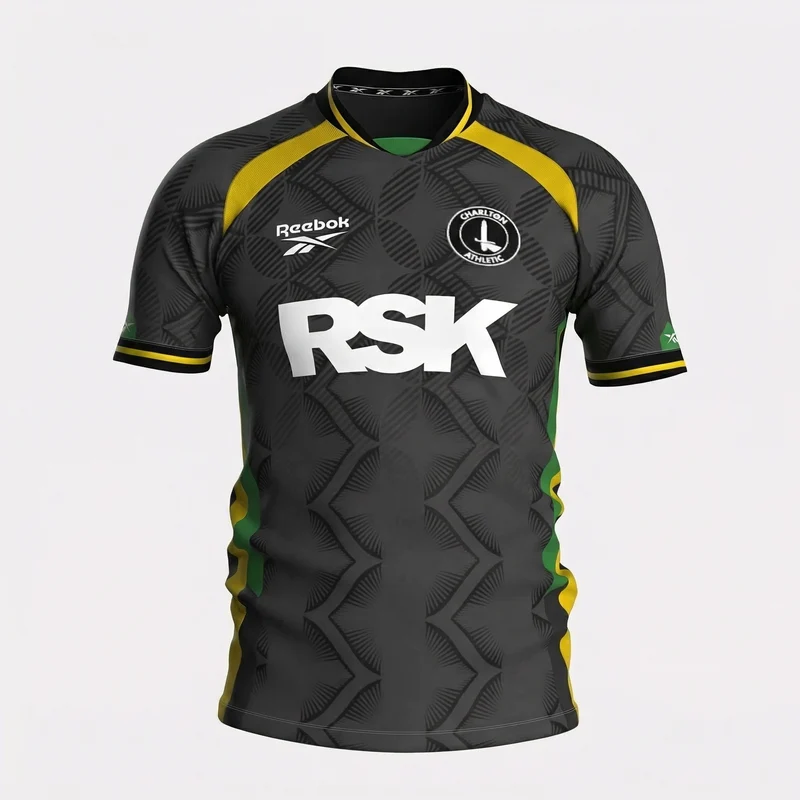 Charlton Athletic Third Men's Shirt