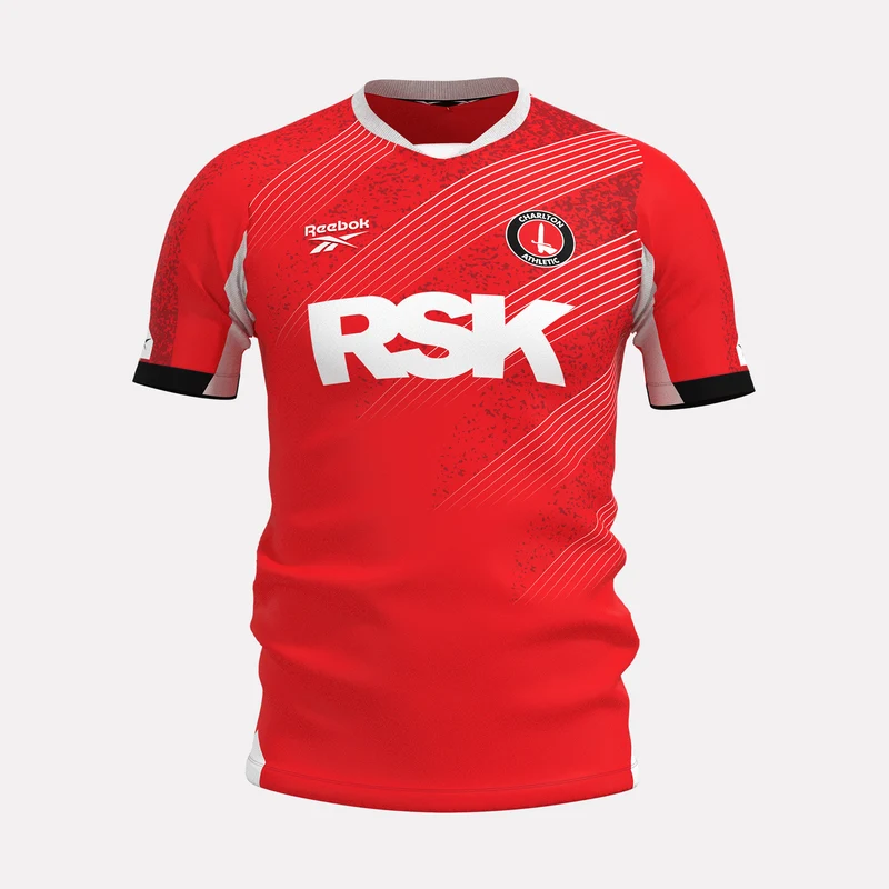 Charlton Athletic Home Men's Shirt