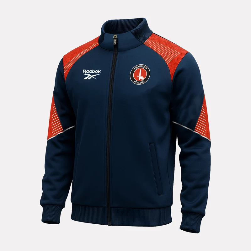 Charlton Athletic Training Men's Jacket