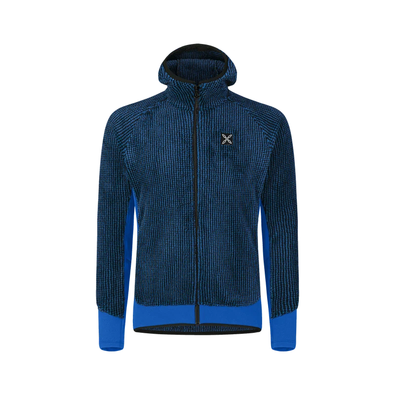 REMIX FLEECE JACKET