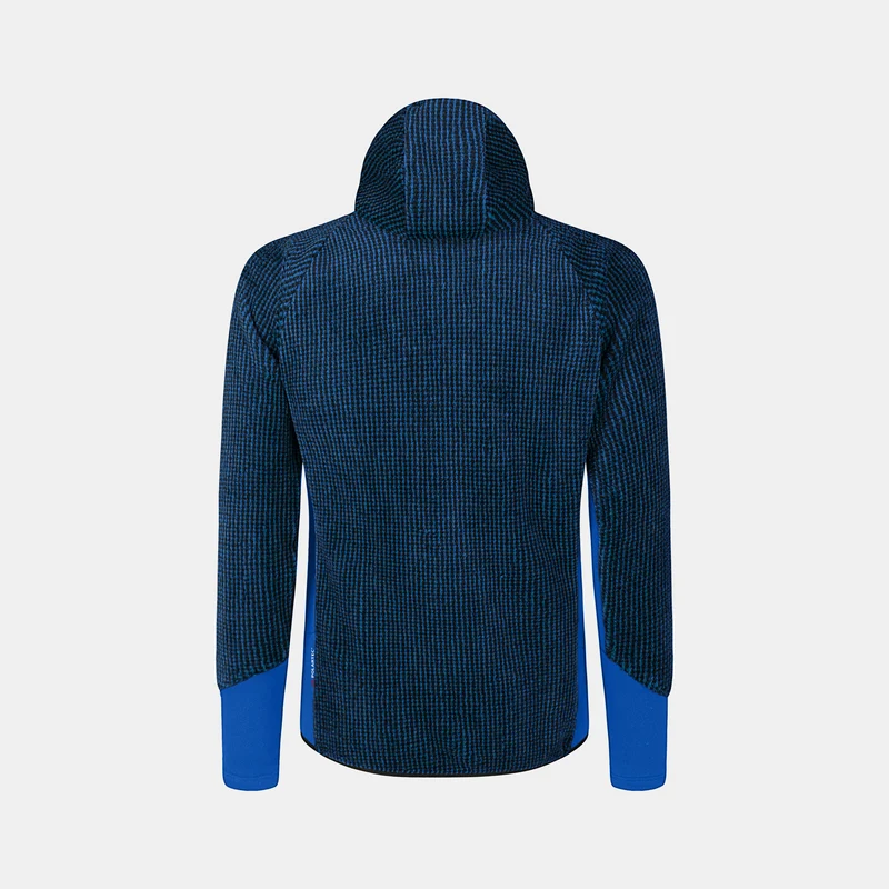 REMIX FLEECE JACKET