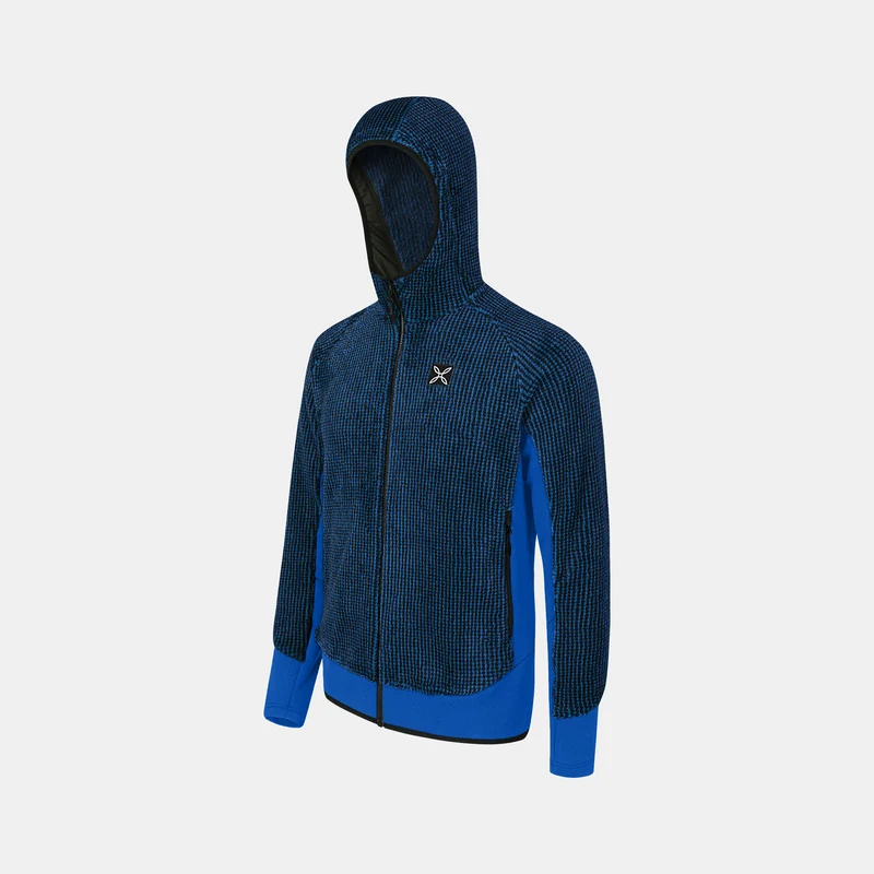 REMIX FLEECE JACKET