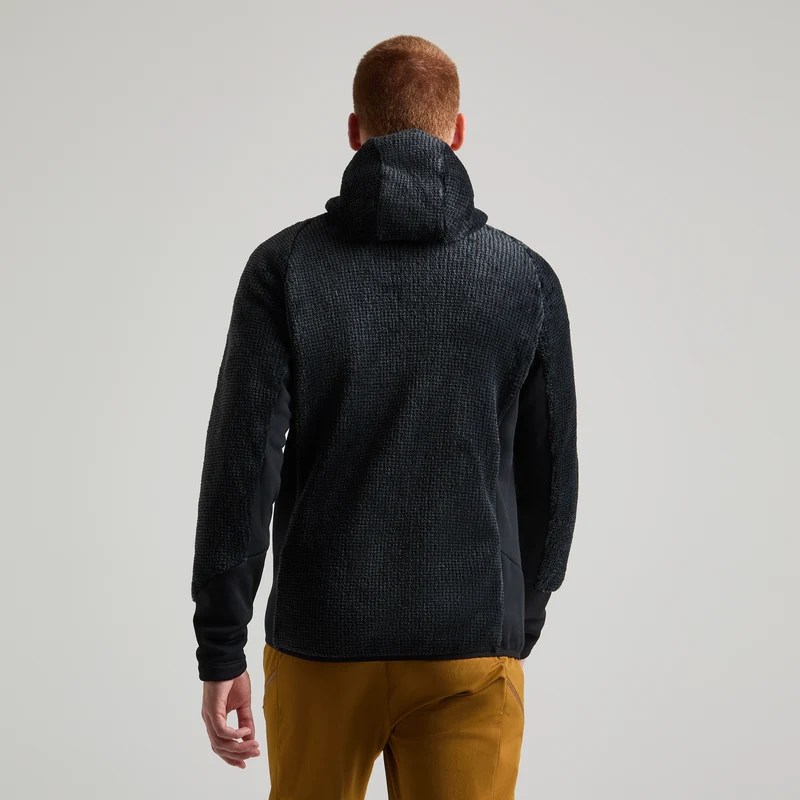 REMIX FLEECE JACKET