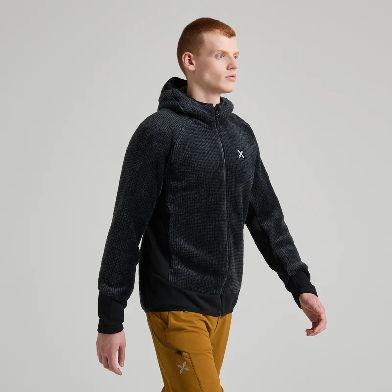 REMIX FLEECE JACKET