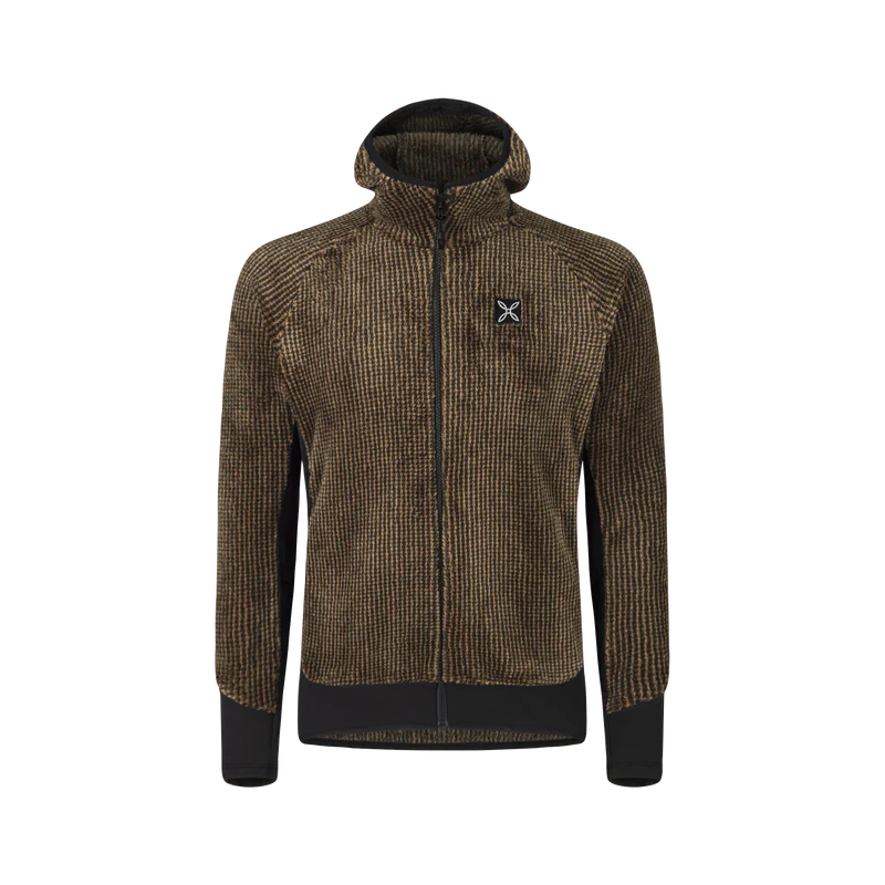 REMIX FLEECE JACKET