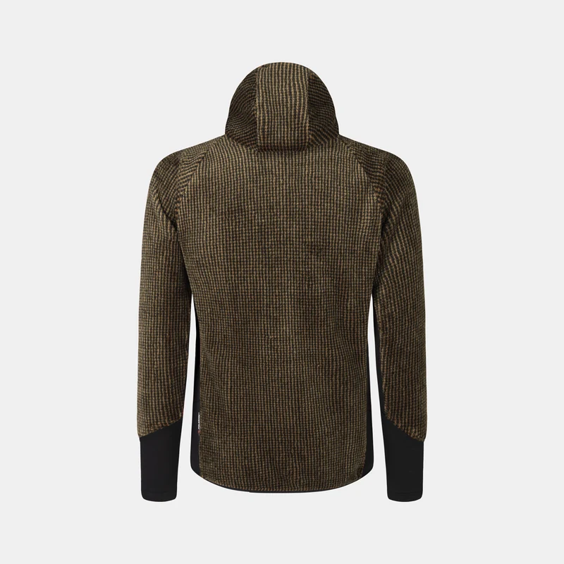 REMIX FLEECE JACKET