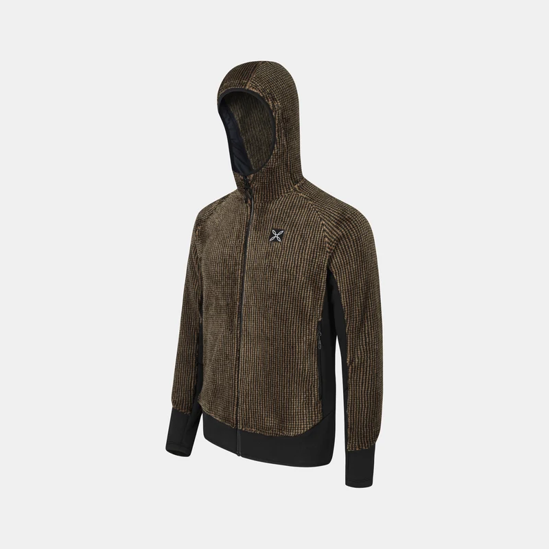 REMIX FLEECE JACKET