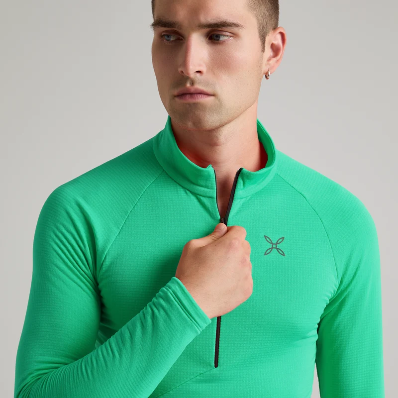 PEAK POWER G. POLARTEC ANORAK