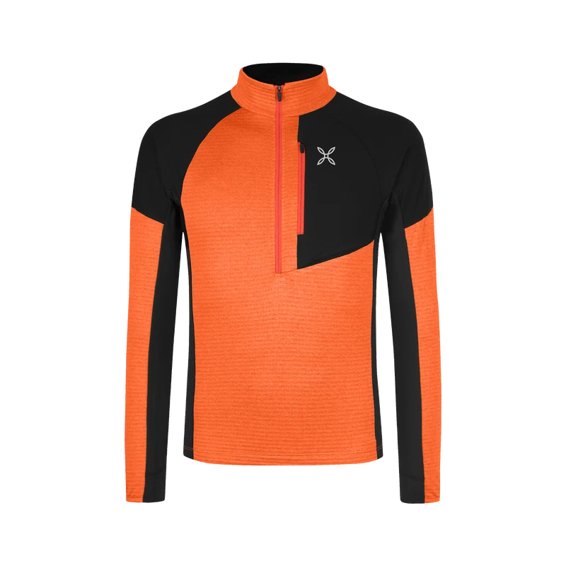THERMAL GRID 2 ANORAK