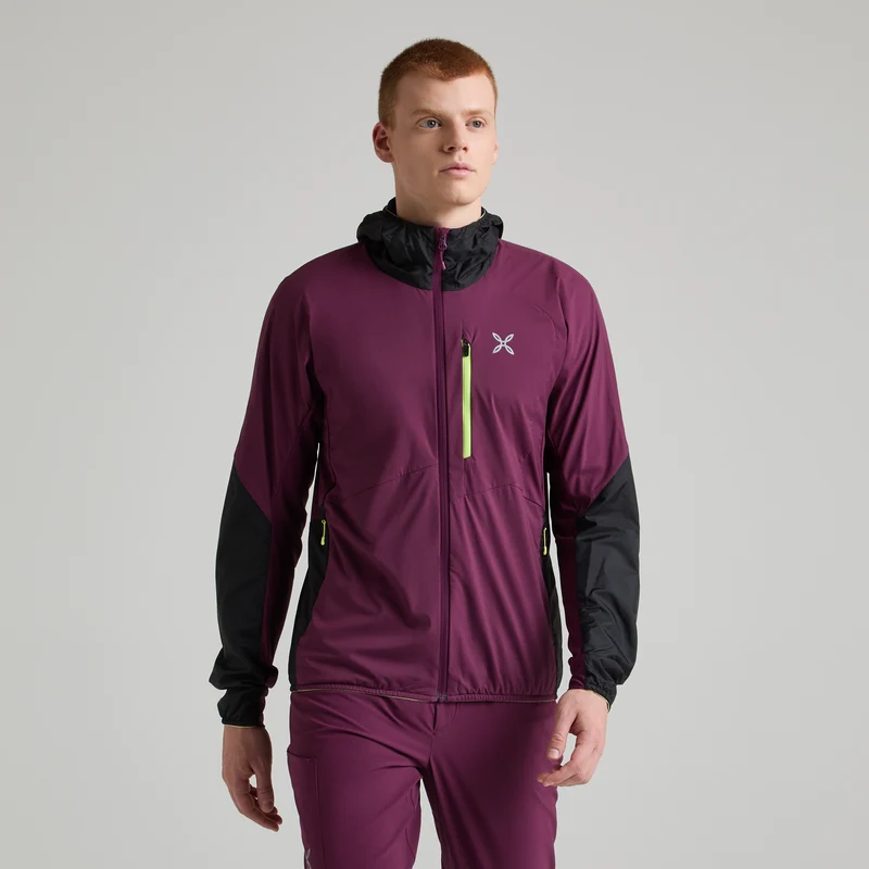 ALPHA EVO JACKET