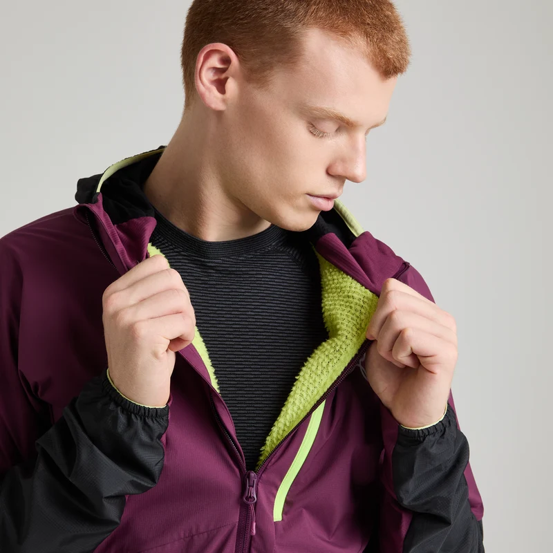 ALPHA EVO JACKET