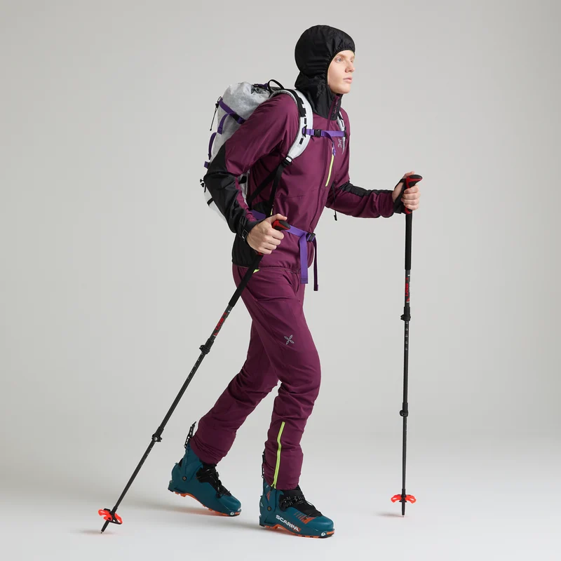 ALPHA EVO JACKET