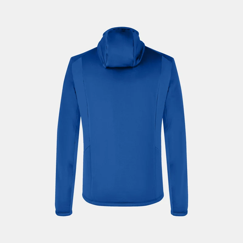 PULSE HOODED MAGLIA