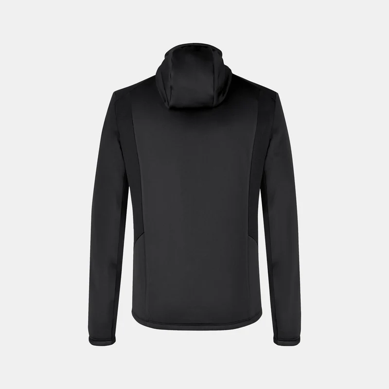 PULSE HOODED MAGLIA