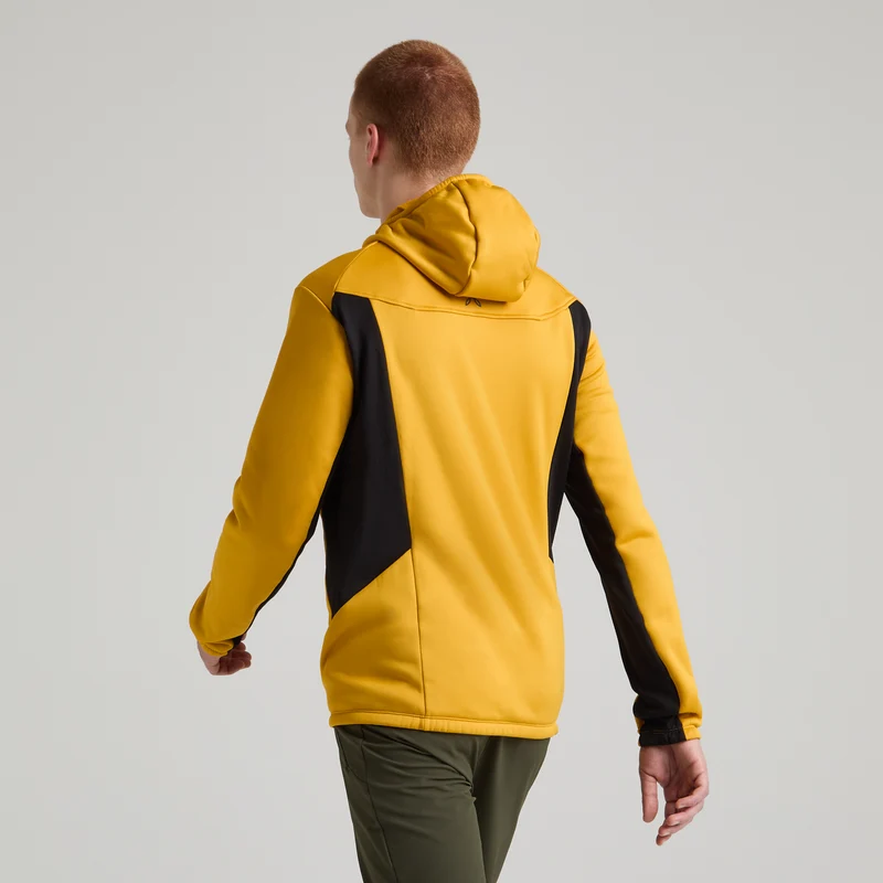 PULSE HOODED MAGLIA
