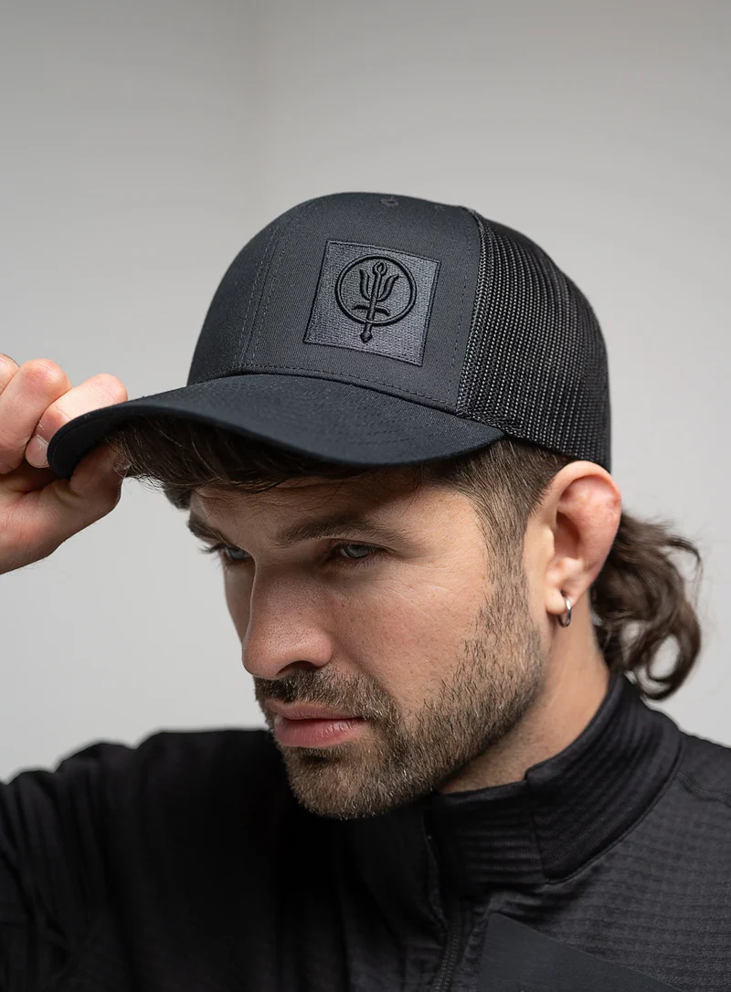 BLACK MARK MÜTZE