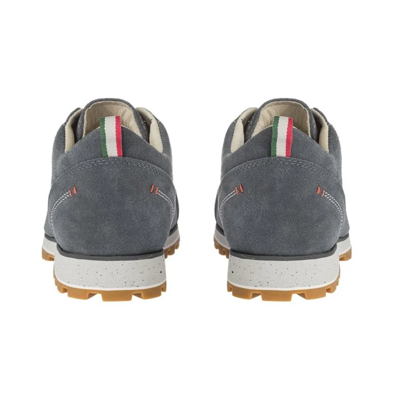 Dolomite 54 Low Evo Schuh - gunmetal grey/canapa beige
