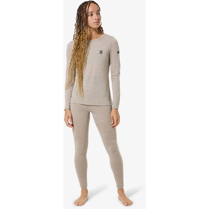 Super Natural W Tundra 175 Tight Damen Merino Unterhose