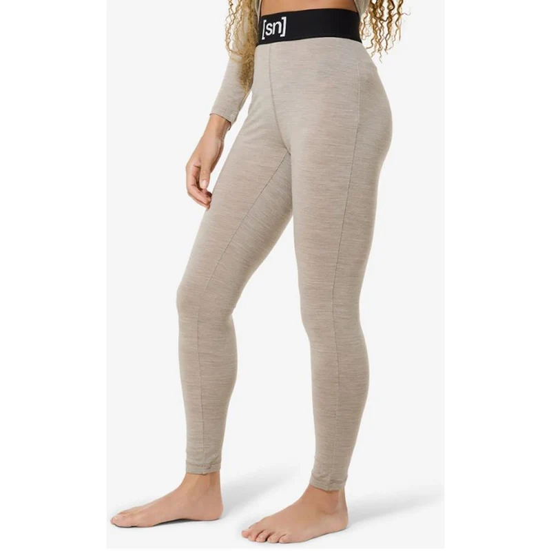 Super Natural W Tundra 175 Tight Damen Merino Unterhose