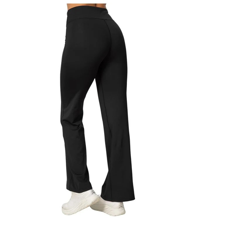 Kari Traa Ava Bootcut Tights black Damen Leggings