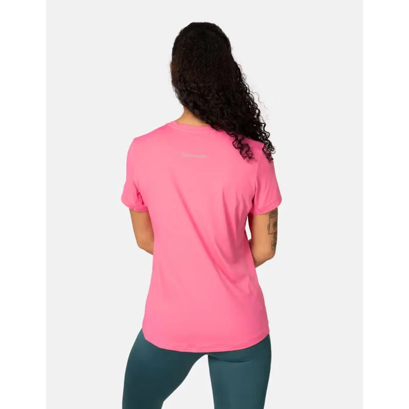 Kari Traa Ava Tee bubblegum Damen T-Shirt