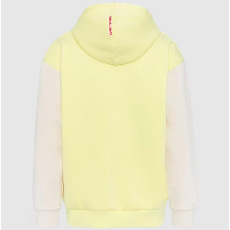 Kari Traa Anelie Hood mellow yellow Damen Hoody