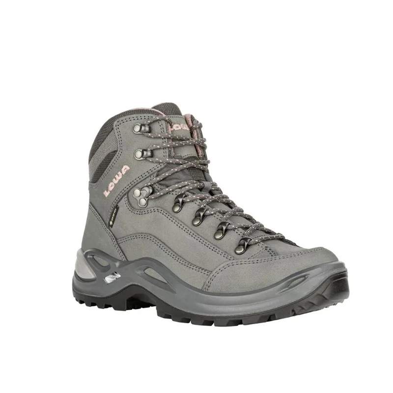 Lowa Renegade Evo GTX Mid Women graphit rose